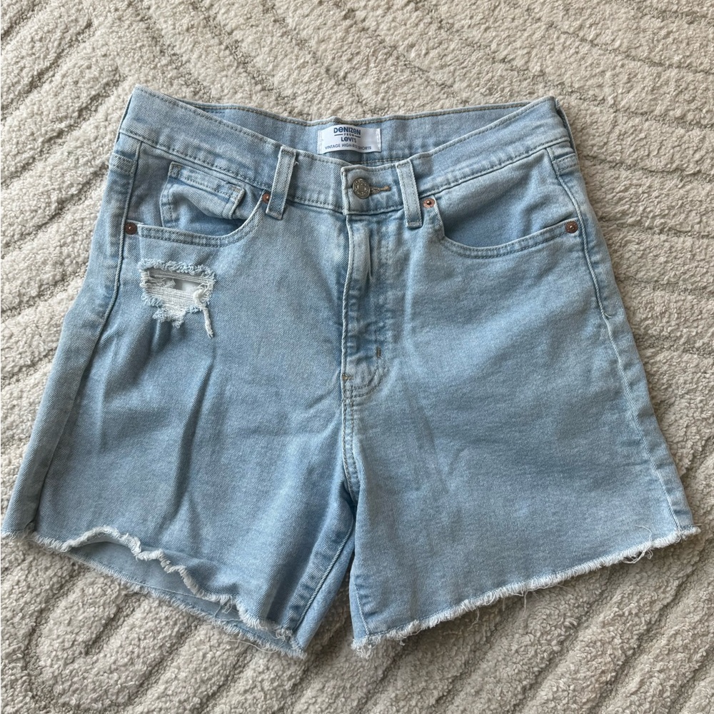 [denizen] shorts